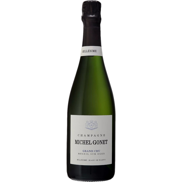 Champagne Michel Gonet Blanc de Blancs Grand Cru Mesnil Sur Oger 2016