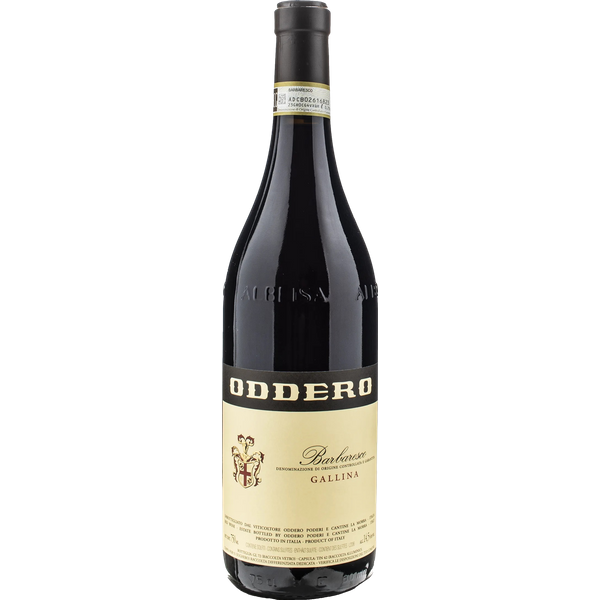 Oddero Barbaresco Gallina 2020