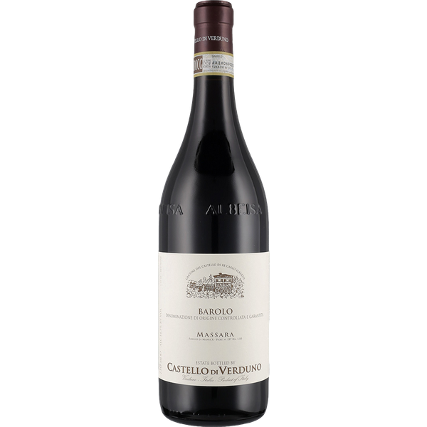 Castello di Verduno Barolo Massara 2018