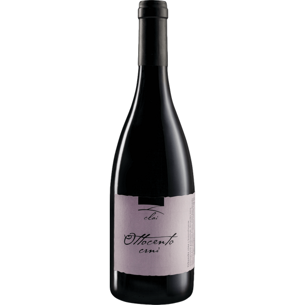 Clai Ottocento Crno 2022