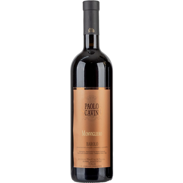Paolo Scavino Barolo Monvigliero 2020