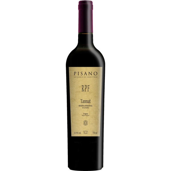 Pisano RPF Reserva Personal de la Familia Tannat 2021