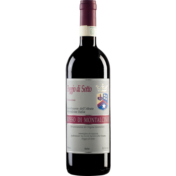 Poggio di Sotto Rosso di Montalcino 2022