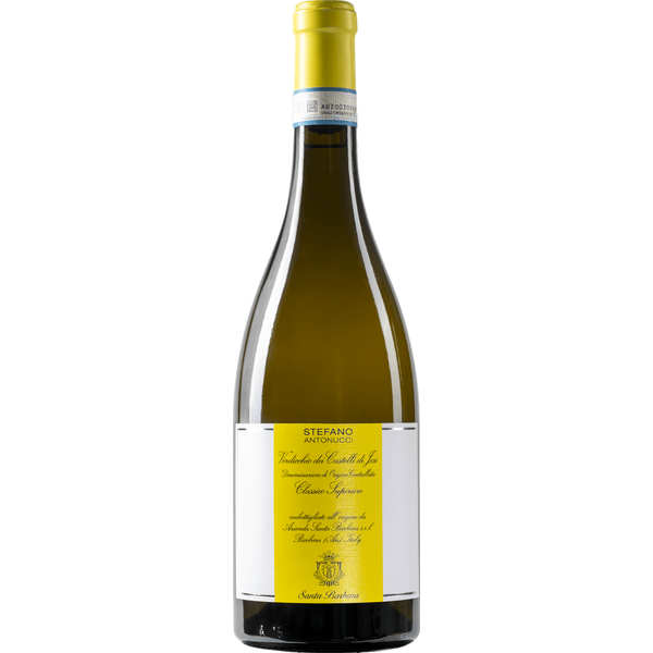 Santa Barbara Stefano Antonucci Verdicchio dei Castelli di Jesi Classico Superiore 2023