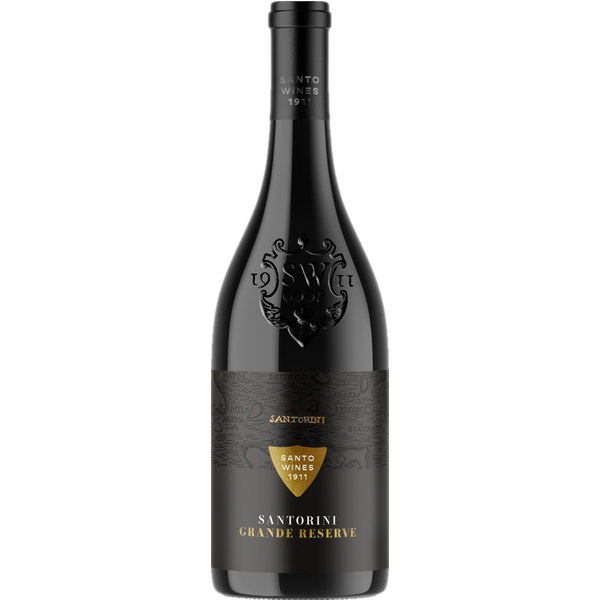 Santo Wines Santorini Grande Reserve 2023