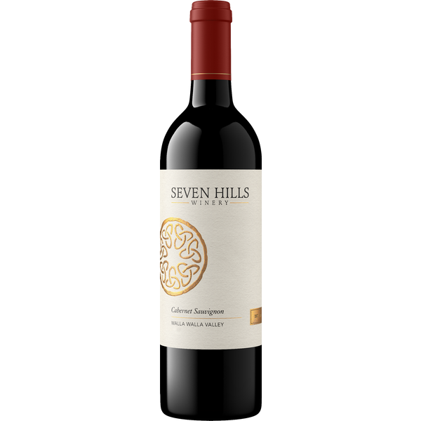 Seven Hills Walla Walla Valley Cabernet Sauvignon 2021