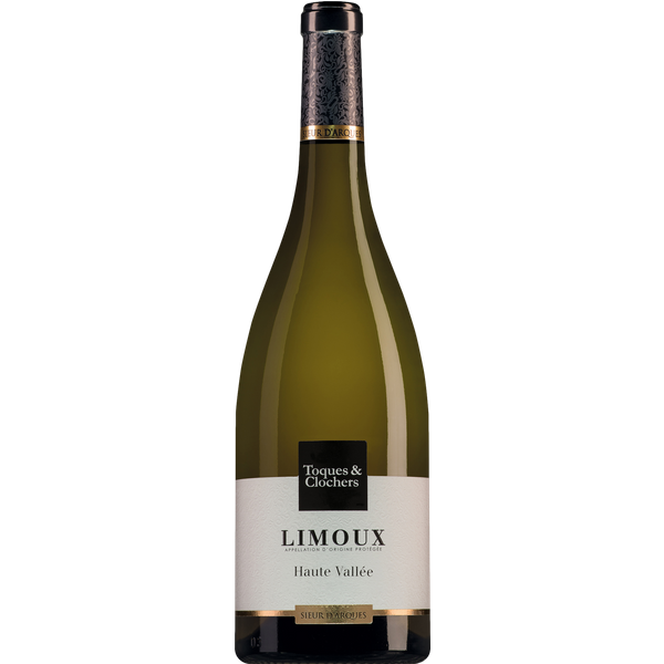 Sieur d'Arques Toques et Clochers Limoux Chardonnay Haute Vallee 2024