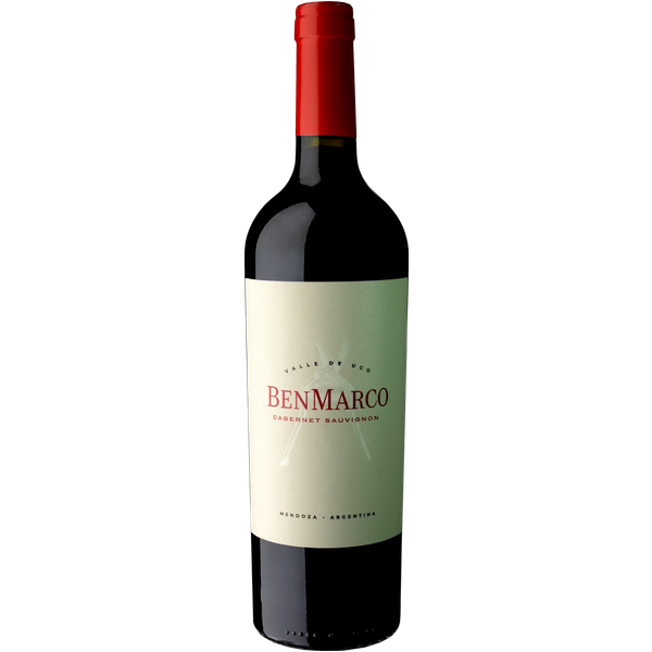 Susana Balbo BenMarco Cabernet Sauvignon 2021