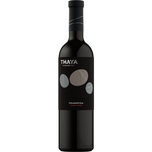 Thaya Frankovka Stare Vinice 2022