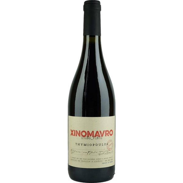 Thymiopoulos Young Vines Xinomavro 2025