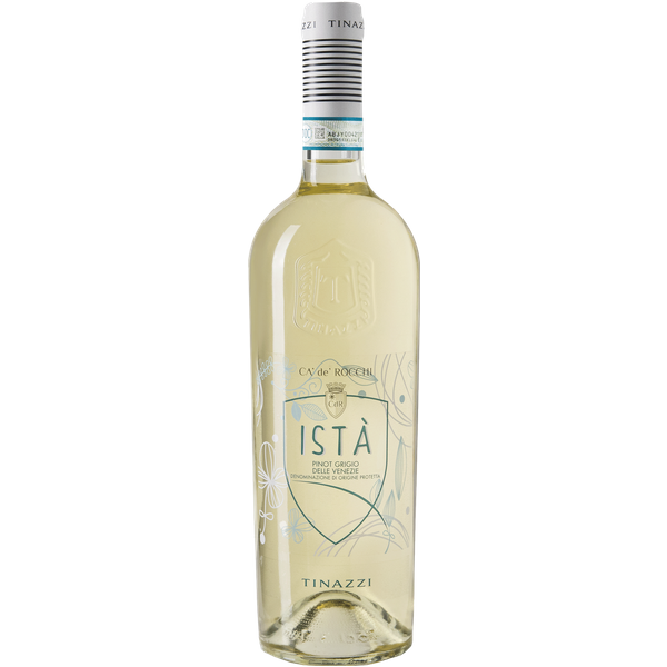 Tinazzi Ca de Rocchi Ista Pinot Grigio 2025