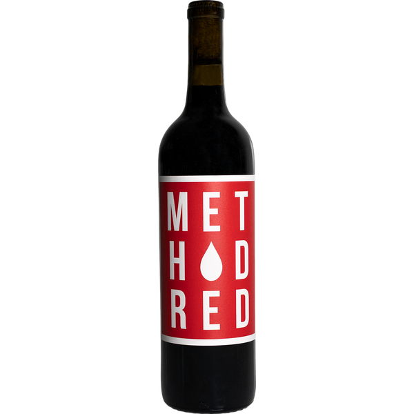 Upsidedown Method Red