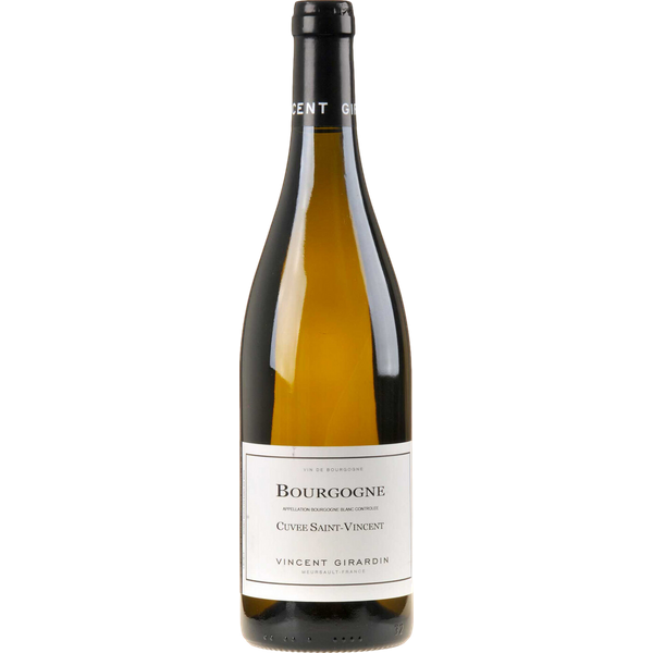 Vincent Girardin Bourgogne Cuvee Saint-Vincent Blanc 2024