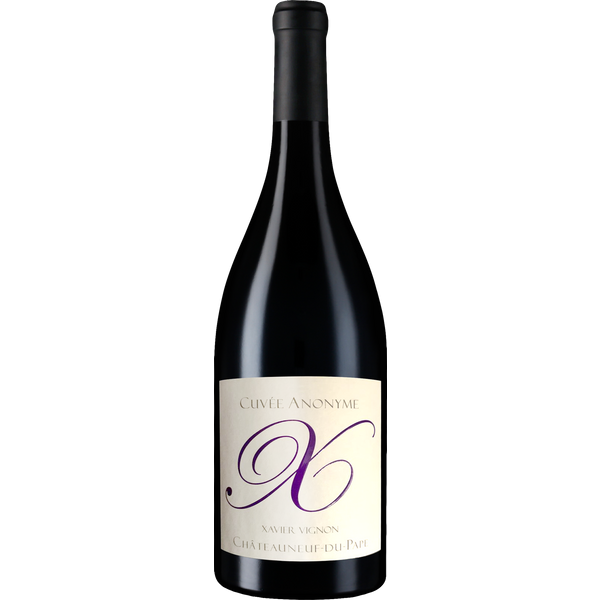 Xavier Vignon Chateauneuf du Pape Cuvee Anonyme 2021