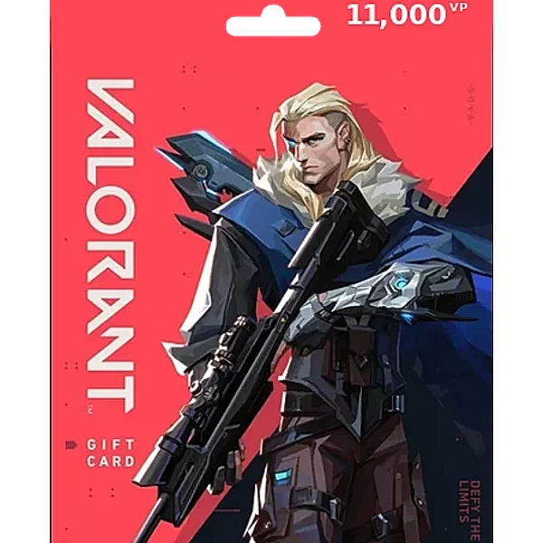 Buy Valorant Points 100 EUR | Instant Delivery 2026