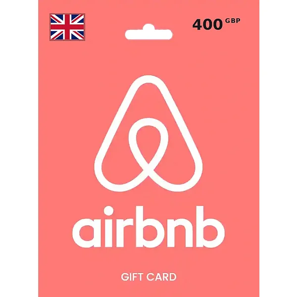 Airbnb Voucher £400 UK – Airbnb Gift Card | Aussui