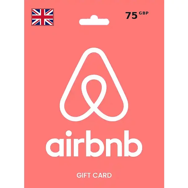 Airbnb Voucher £75 UK – Airbnb Gift Card | Aussui