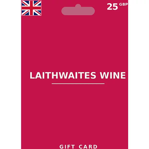 Laithwaites Wine Gift Card 25 GBP (UK) – Code | Aussui
