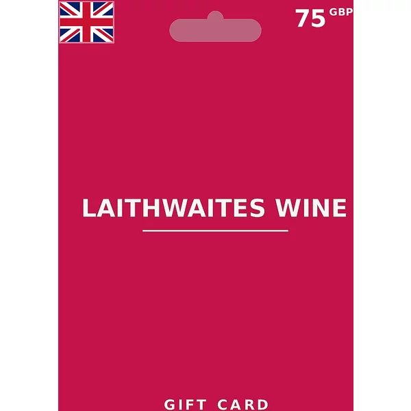 Laithwaites Wine Gift Card 75 GBP (UK) – Code | Aussui