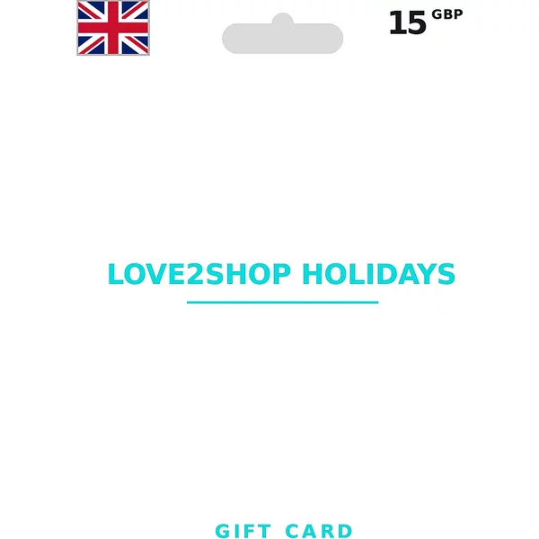 Love2Shop Reward Codes Gift Card 15 GBP (UK) – Code | Aussui