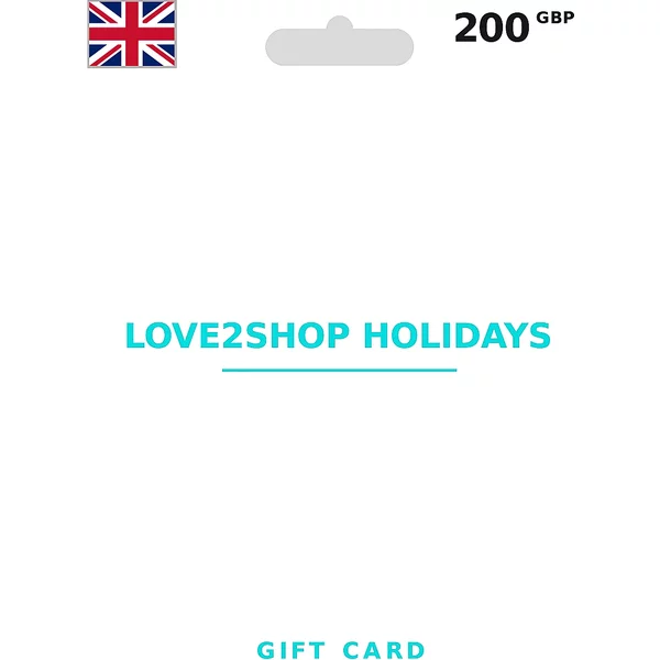 Love2Shop Reward Codes Gift Card 200 GBP (UK) | Aussui