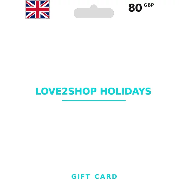 Love2Shop Reward Codes Gift Card 80 GBP (UK) – Code | Aussui