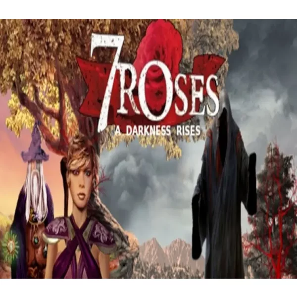 Unveil the Magic with 7 Roses - A Darkness Rises Steam CD Ke