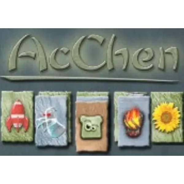 AcChen - Tile Matching Arcade Adventure | Action Game Steam Key