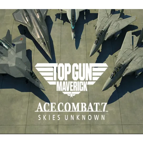 ACE COMBAT 7: TOP GUN Maverick DLC | Steam Key