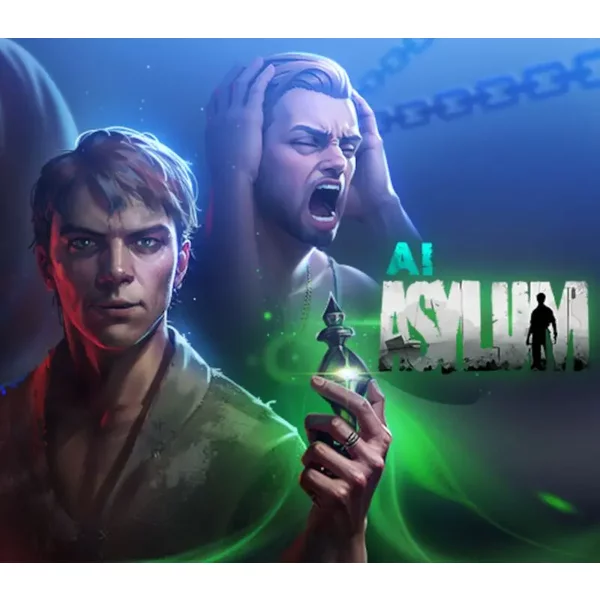 AI Asylum PC Steam CD Key - Engaging Action Puzzle Game