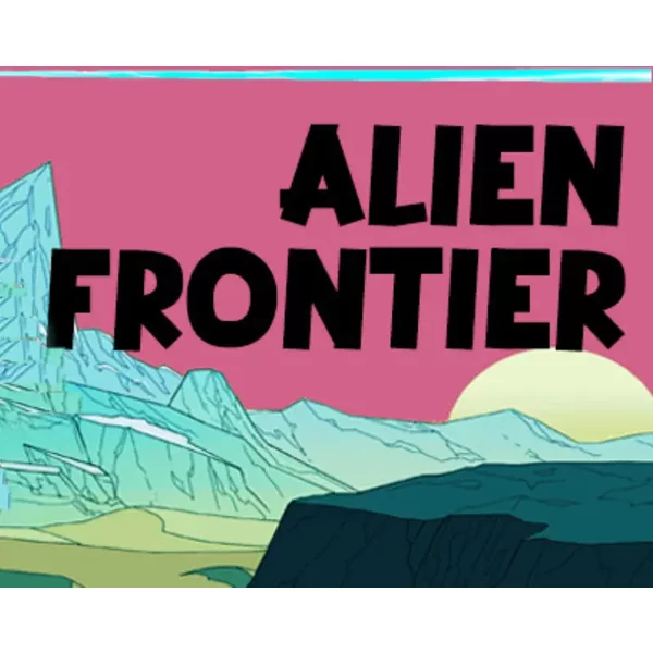 Alien Frontier PC Steam CD Key - Thrilling Open-World Shoote