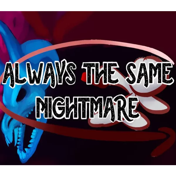 Always The Same Nightmare CD Key - Action-Packed Adventure o