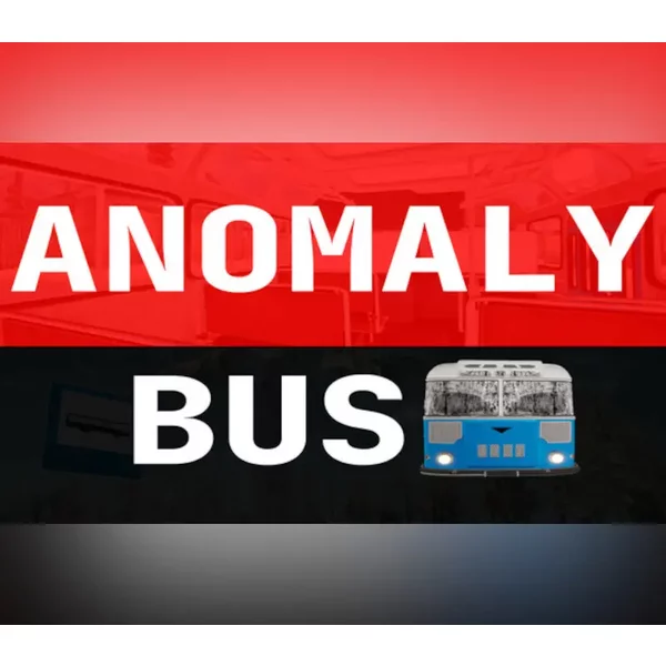 Anomaly Bus PC Steam CD Key - Soviet-Era Adventure Game