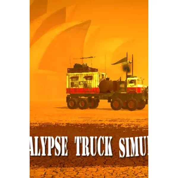 Apocalypse Truck Simulator - Post-Apocalyptic Truck Driving