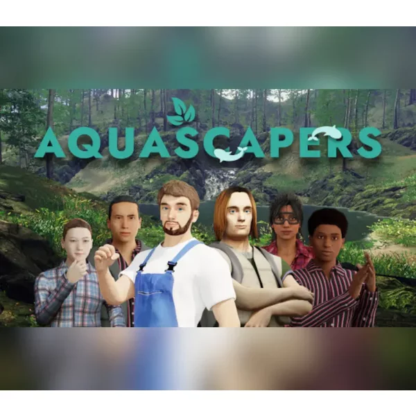 Buy Aquascapers Steam CD Key | Instant Delivery