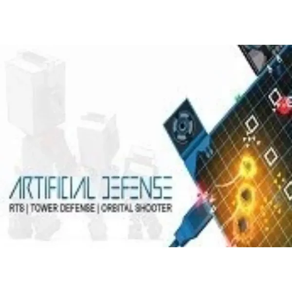 Artificial Defense Steam CD Key - Intense Action Strategy Game