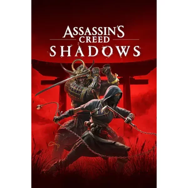 Assassin’s Creed Shadows Nintendo Switch 2 Action Game Key