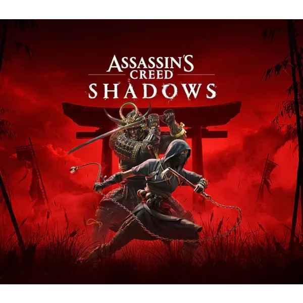 Assassin’s Creed Shadows PC Steam Altergift - Epic Feudal Ja