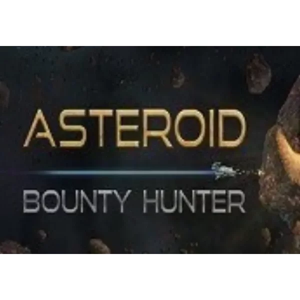 Asteroid Bounty Hunter Steam CD Key - Action-Packed Space Ad
