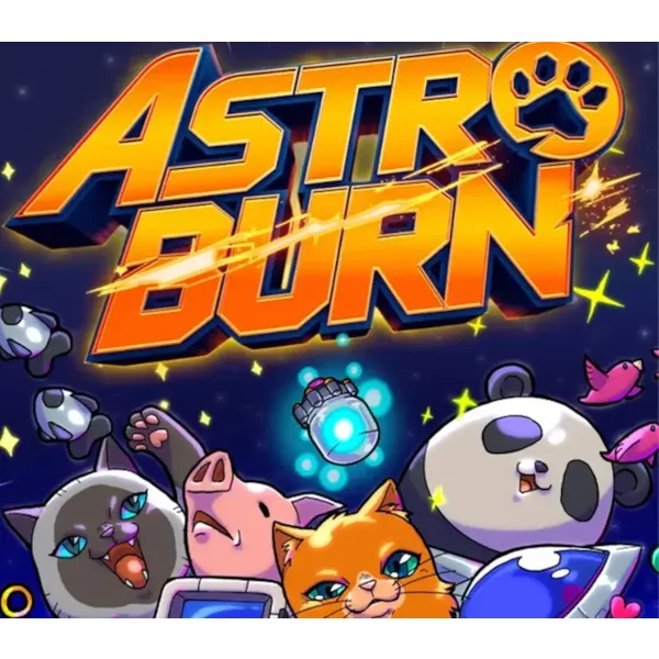 Astro Burn PC Steam CD Key - Global