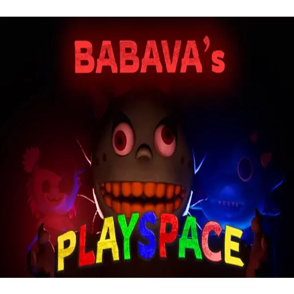 BABAVA's Playspace PC Steam CD Key - Action Horror Adventure