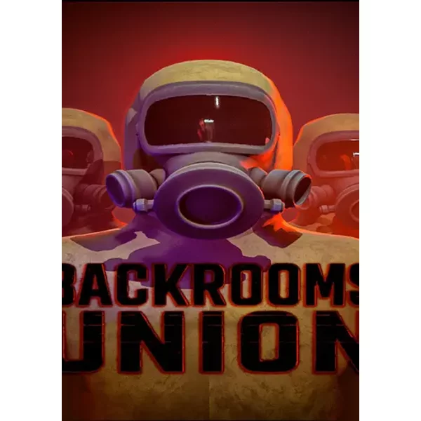 Backrooms Union PC Steam CD Key - Scavenger Action Adventure