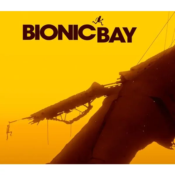 Bionic Bay PC Steam CD Key - Action Adventure Game