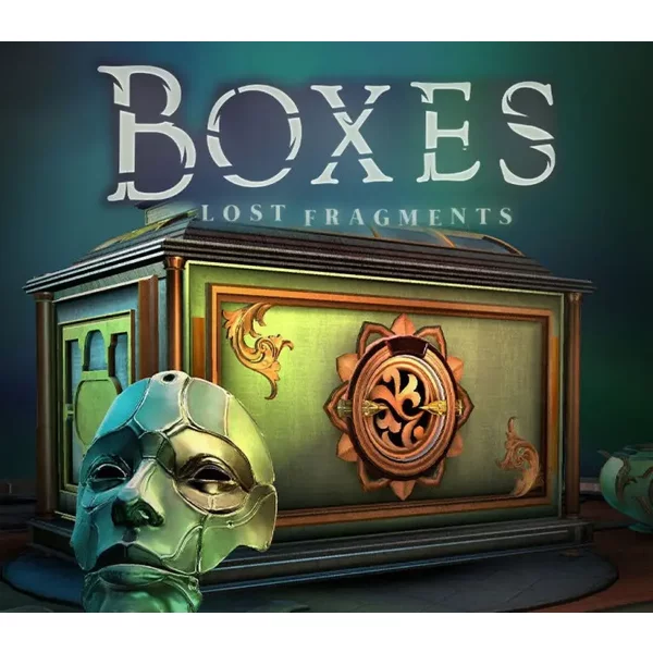 Dive into Mystery with Boxes: Lost Fragments Adventure Game