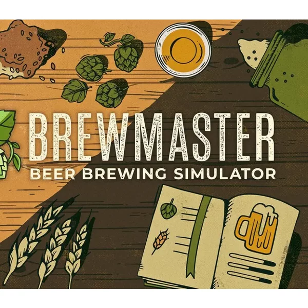 Brewmaster Beer Brewing Simulator - Craft Your Own Brews