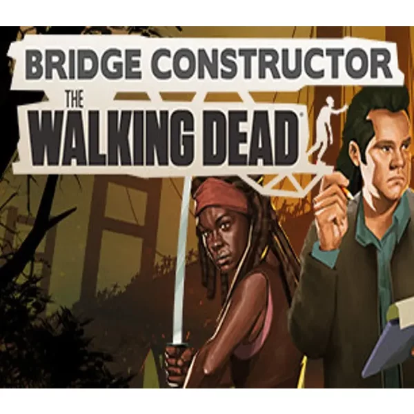 Bridge Constructor The Walking Dead AR Xbox One Simulation G