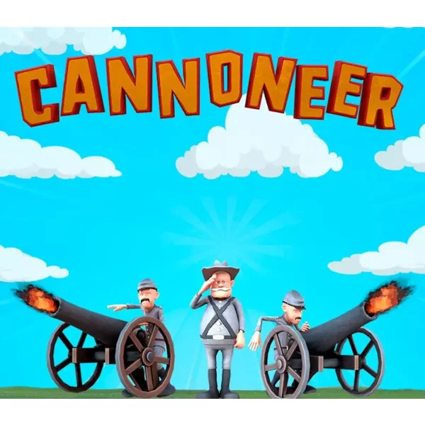 Buy Cannoneer PC Steam CD Key | Instant Delivery