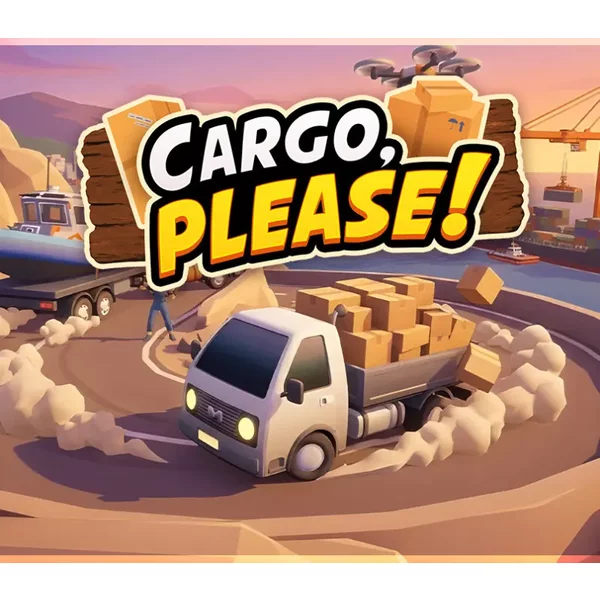 Buy Cargo, Please! PC Steam CD Key | Instant Delivery