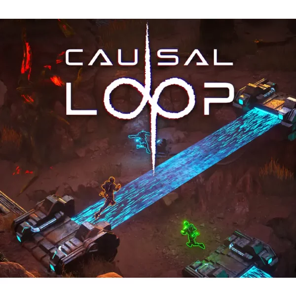 Buy Causal Loop PC Steam CD Key | Instant Delivery 2026