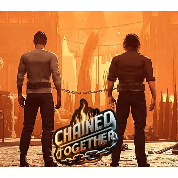 Chained Together Adventure Game on Steam - Multiplayer Platf